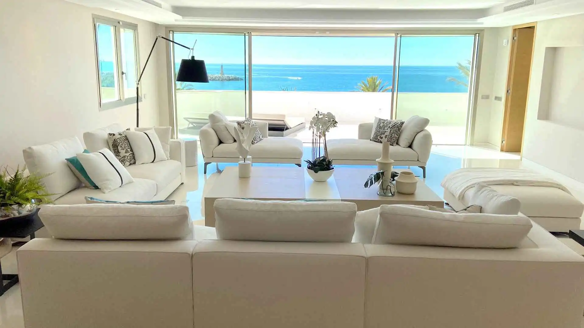 Apartment mit Pool zum Verkauf in JOSE BANUS-PTO BANUS 0