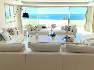 Apartament amb piscina en venda a JOSE BANUS-PTO BANUS 0