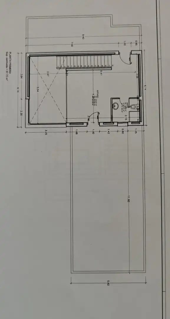 Detached house with terrace for sale in Olivella, imagen 34