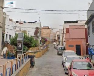 Exterior view of House or chalet for sale in Algeciras