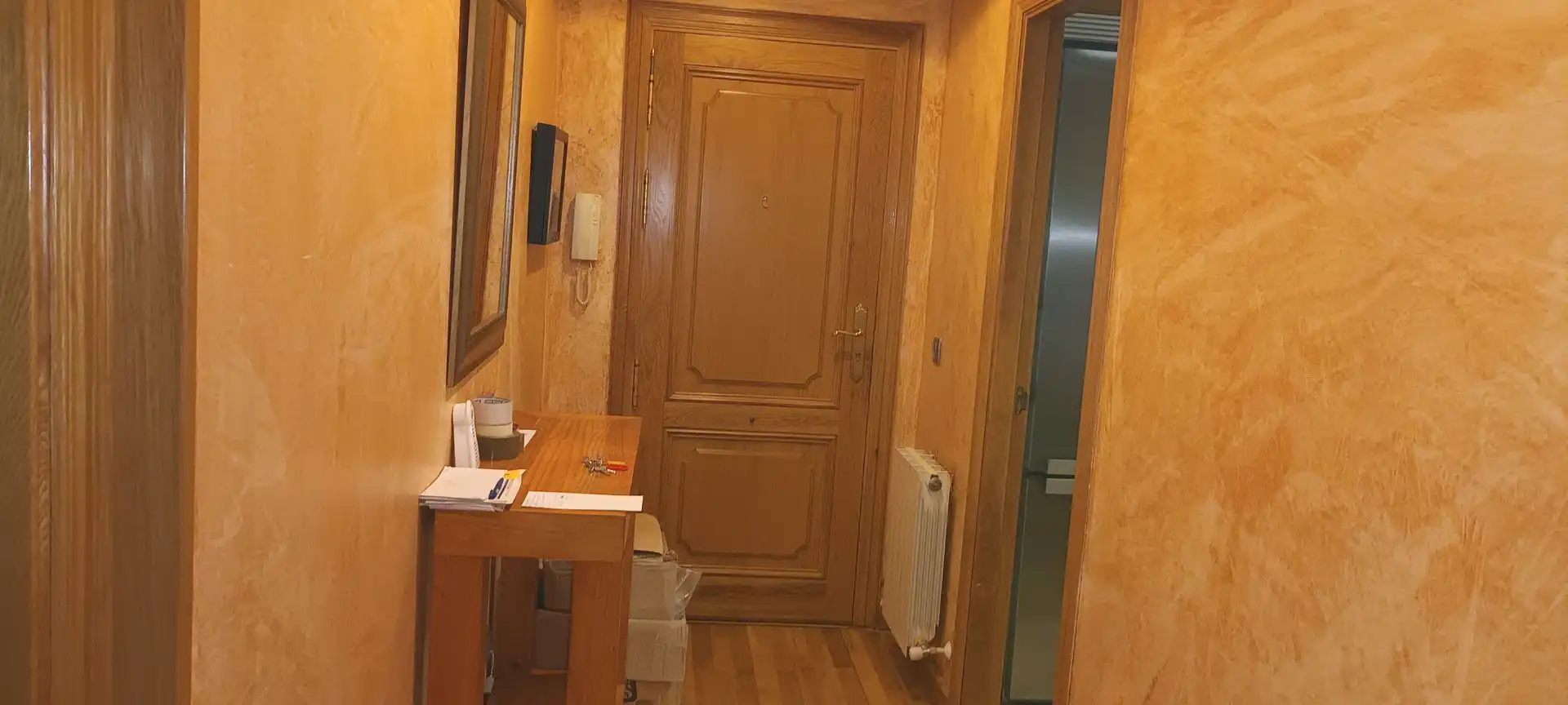 Maisonette zur Miete in Segovia mit Klimaanlage, Heizung und Parkett