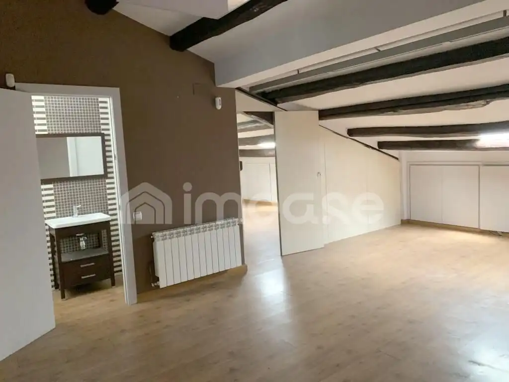 Àtic en venda en Manresa amb Calefacció, Parquet i Terrassa