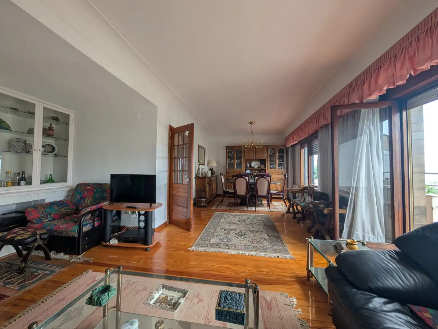 Sala de estar de Piso en venta en Santander con Calefacción, Terraza y Trastero