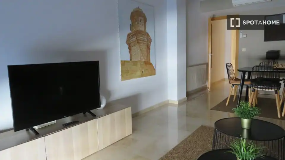 Habitación en Barrio de Patraix