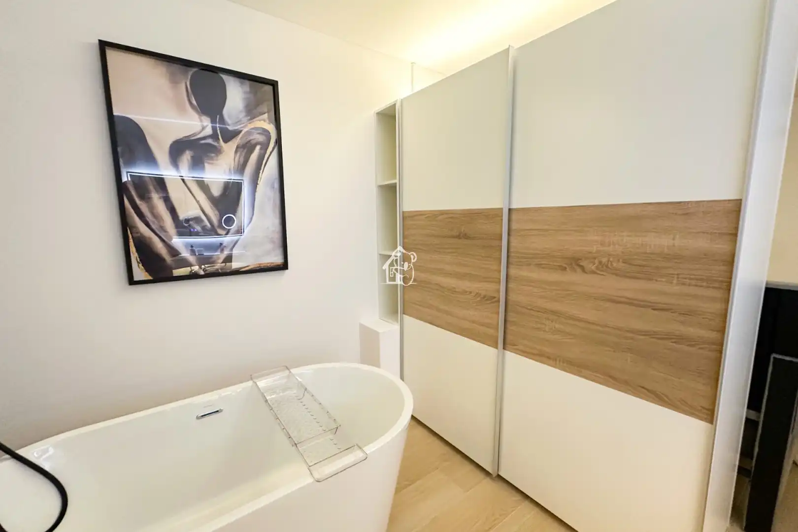 Bany de Apartament en venda en Torrevieja amb Aire condicionat, Traster i Moblat