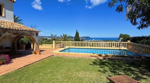 Photo 4 of Houses for sale in Cap Martí - El Tossalet - Pinomar, Jávea / Xàbia