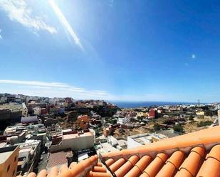 Vista exterior de Ático de alquiler en  Santa Cruz de Tenerife Capital con Terraza