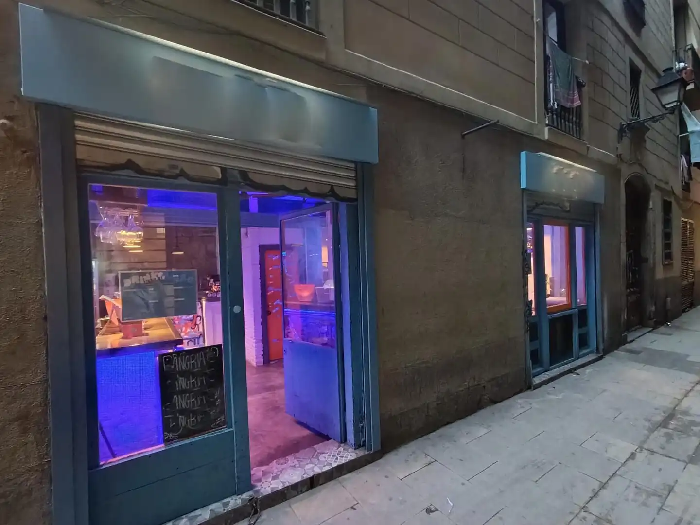 Local en traspaso en Barcelona con Aire acondicionado, Amueblado y Internet