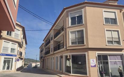 Exterior view of Flat for sale in Benitachell / El Poble Nou de Benitatxell  with Terrace