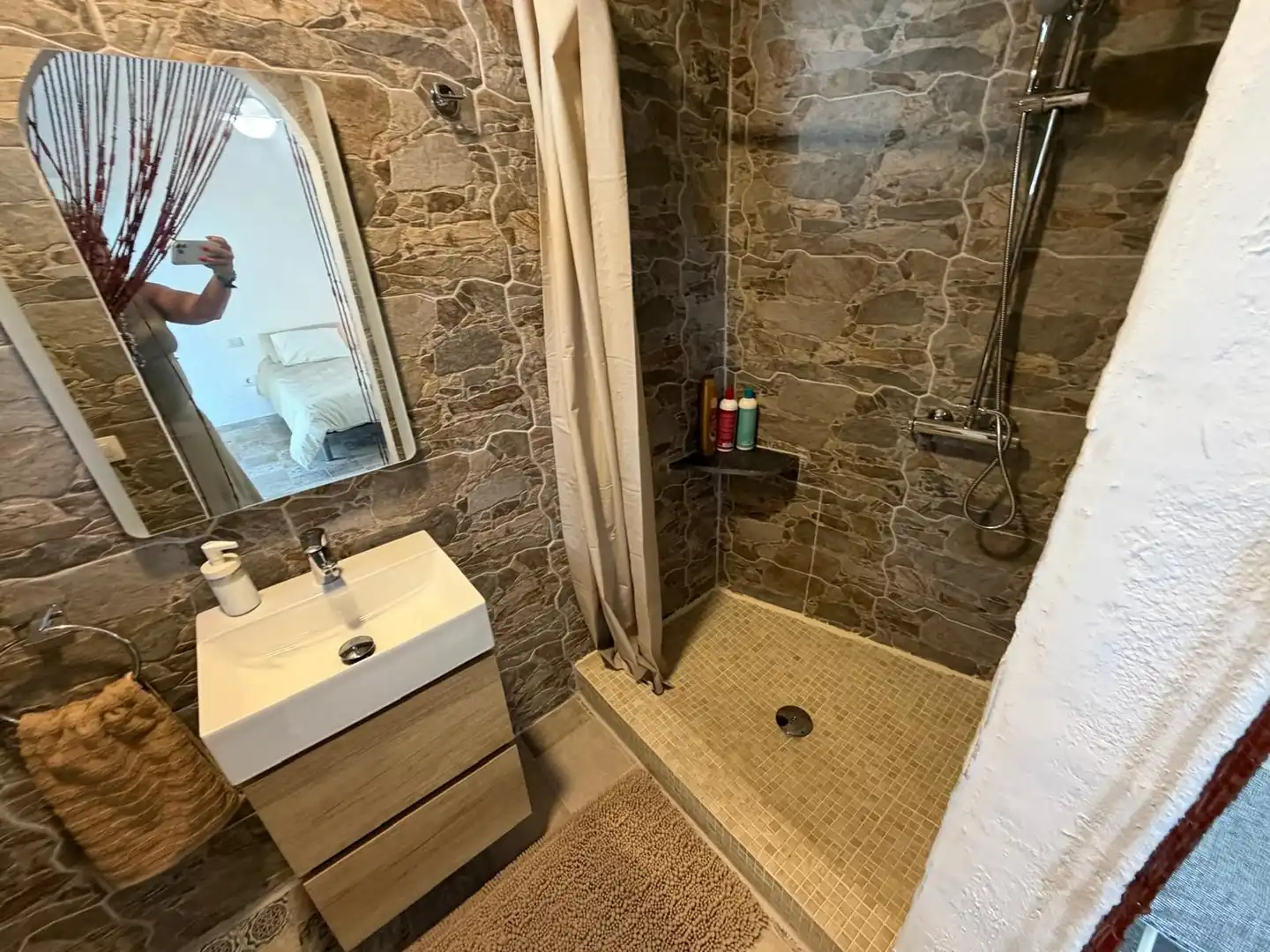 Maison rustique avec jardin à vendre à La Cochera, imagen 48