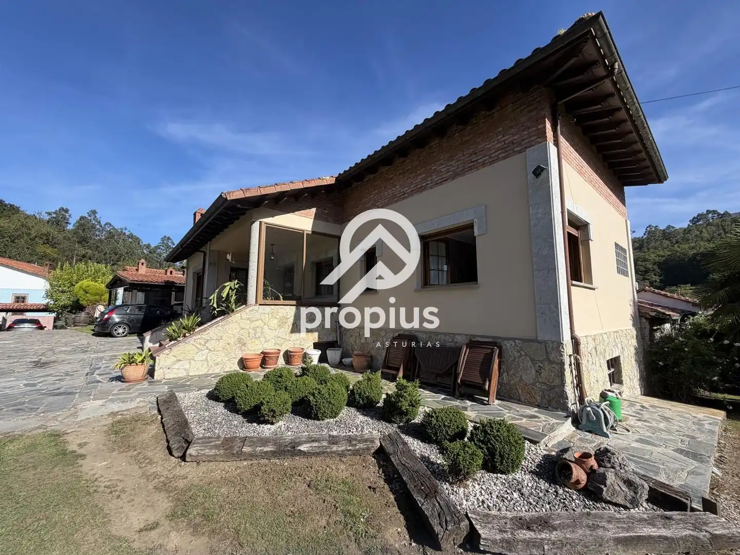 Villa con giardino in vendita a Ricaliente