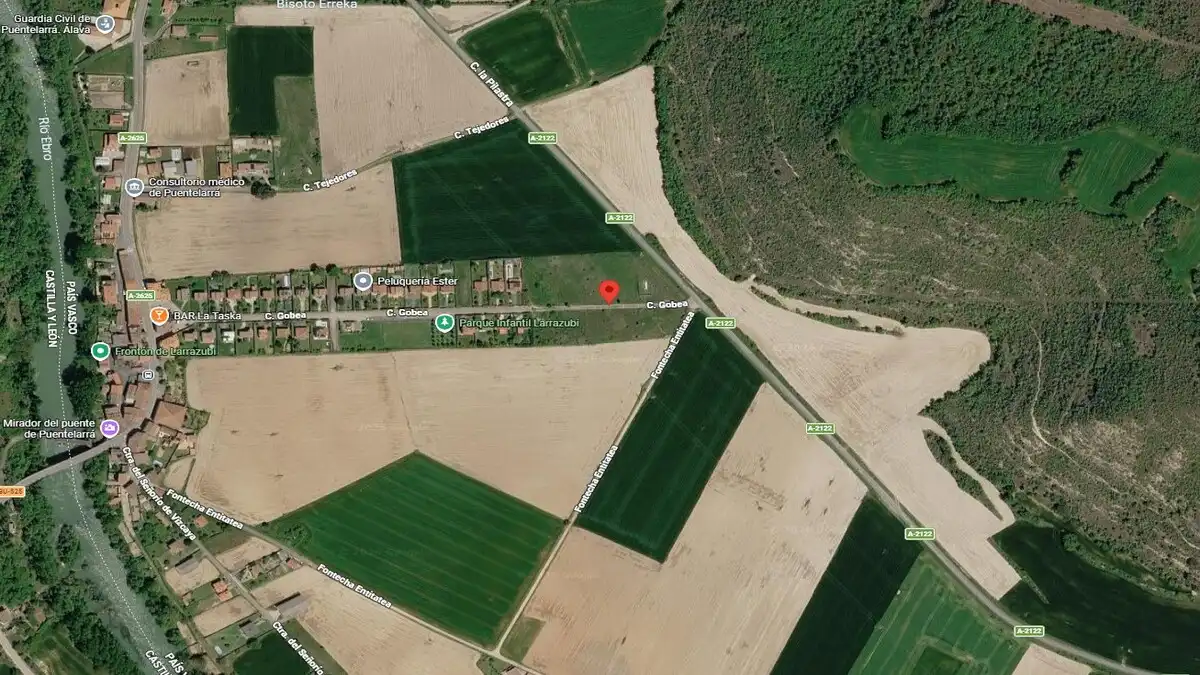 Residencial en venda en Lantarón