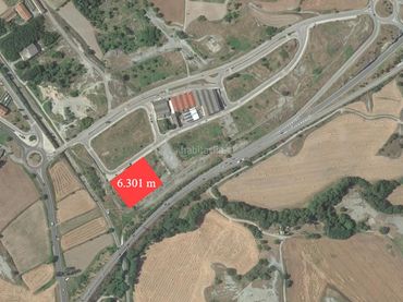 Terreny industrial en venda a Carrer del Pont 52