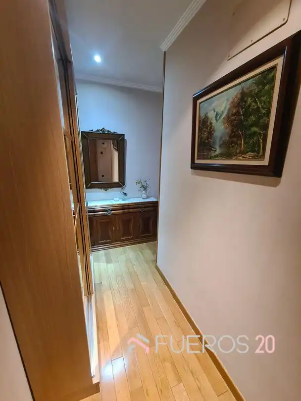 Badezimmer von Wohnung zum Verkauf in Barakaldo  mit Heizung und Möbliert