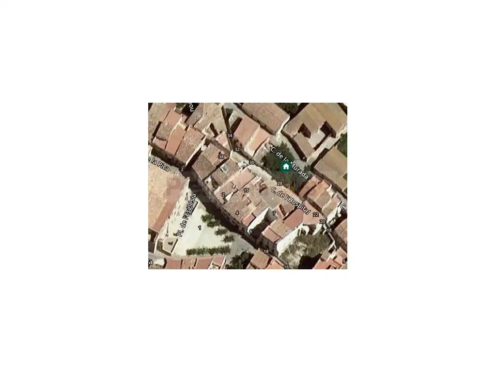 Terreny residencial en venda a Carrer Hospital, imagen 4