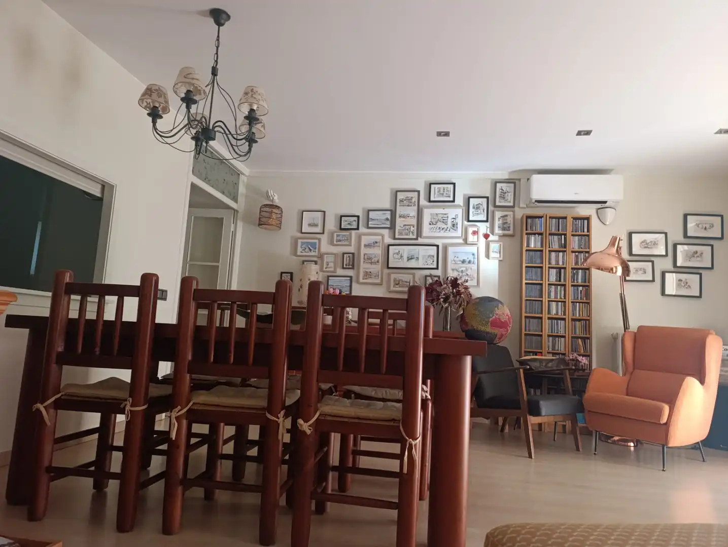 Piso con balcón en venta en Ronda de Sant Pau 75, imagen 6