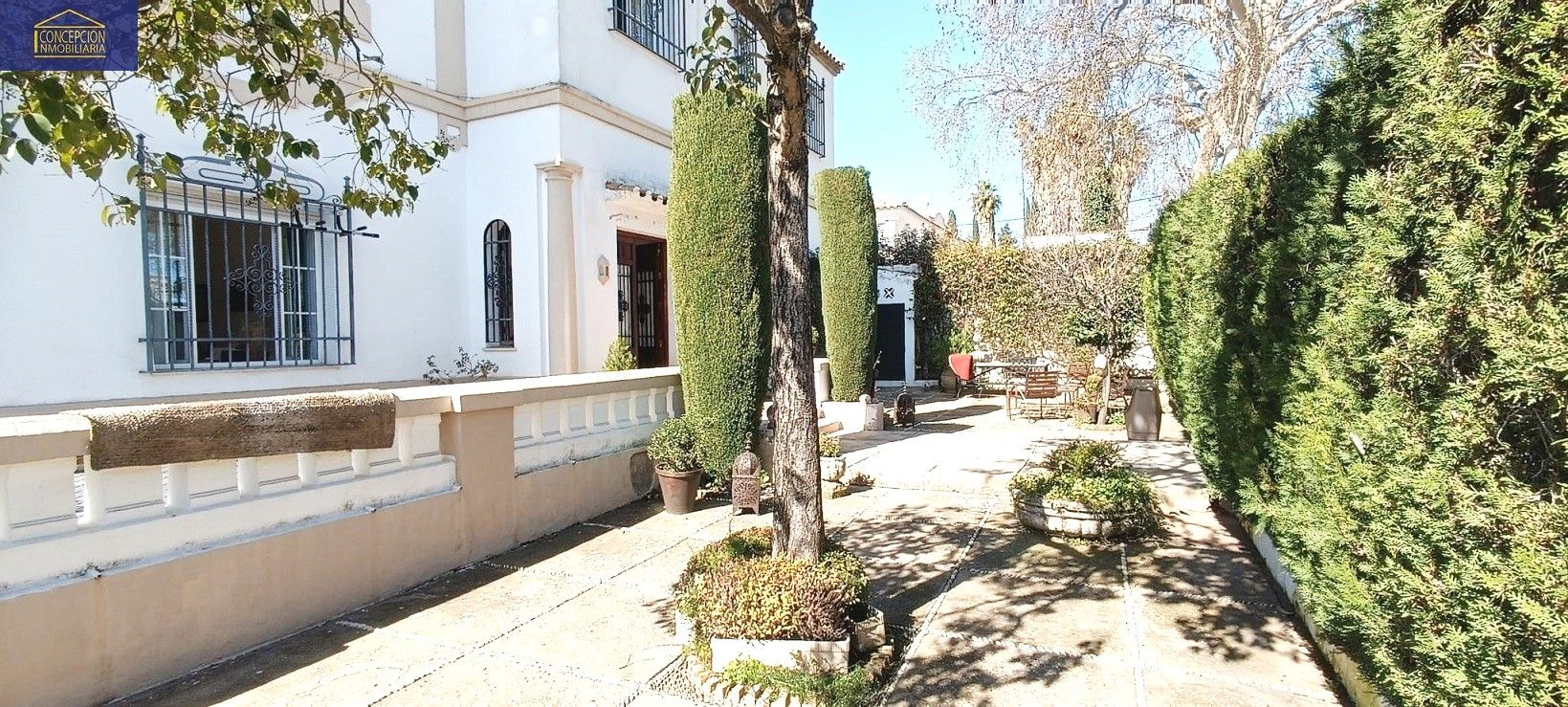 Garden of House or chalet for sale in  Córdoba Capital  with Air Conditioner, Heating and Storage room