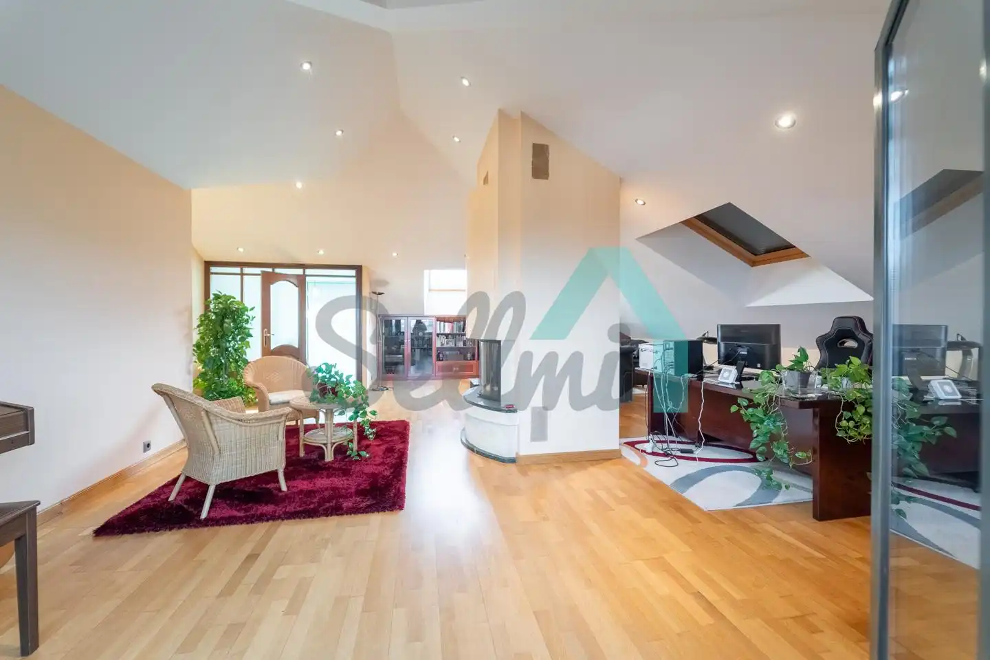 Casa amb jardí en venda a Mieres, imagen 96