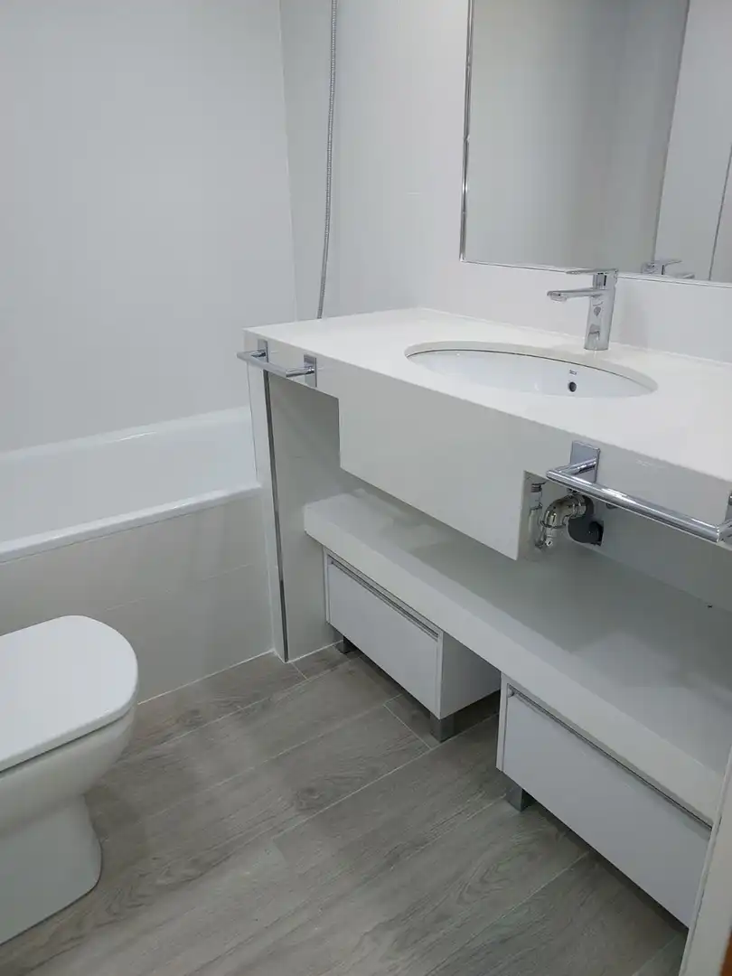 Wohnung zur Miete in Universidad San Francisco