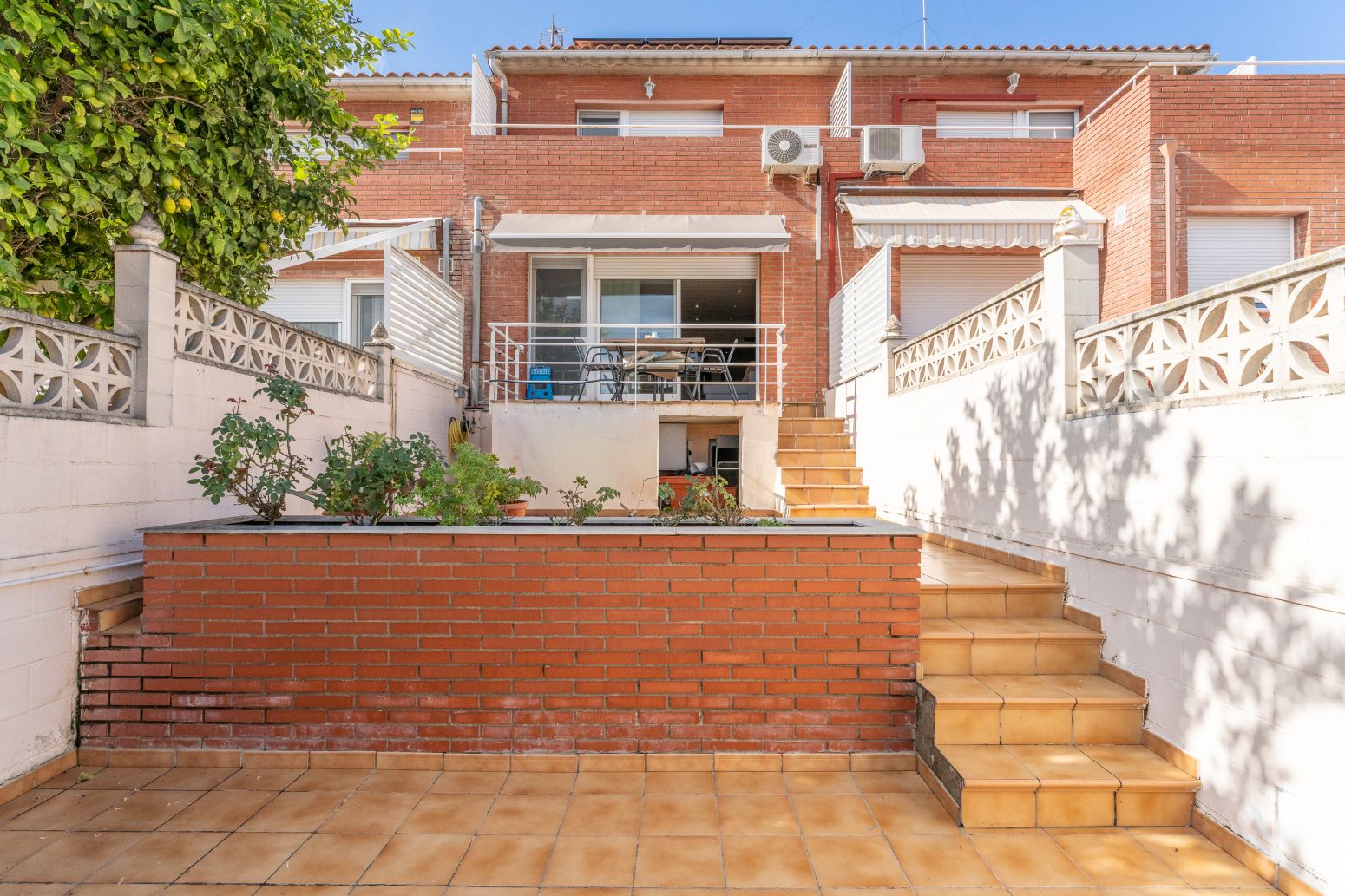 Exterior view of House or chalet for sale in Perafort  with Air Conditioner, Heating and Terrace