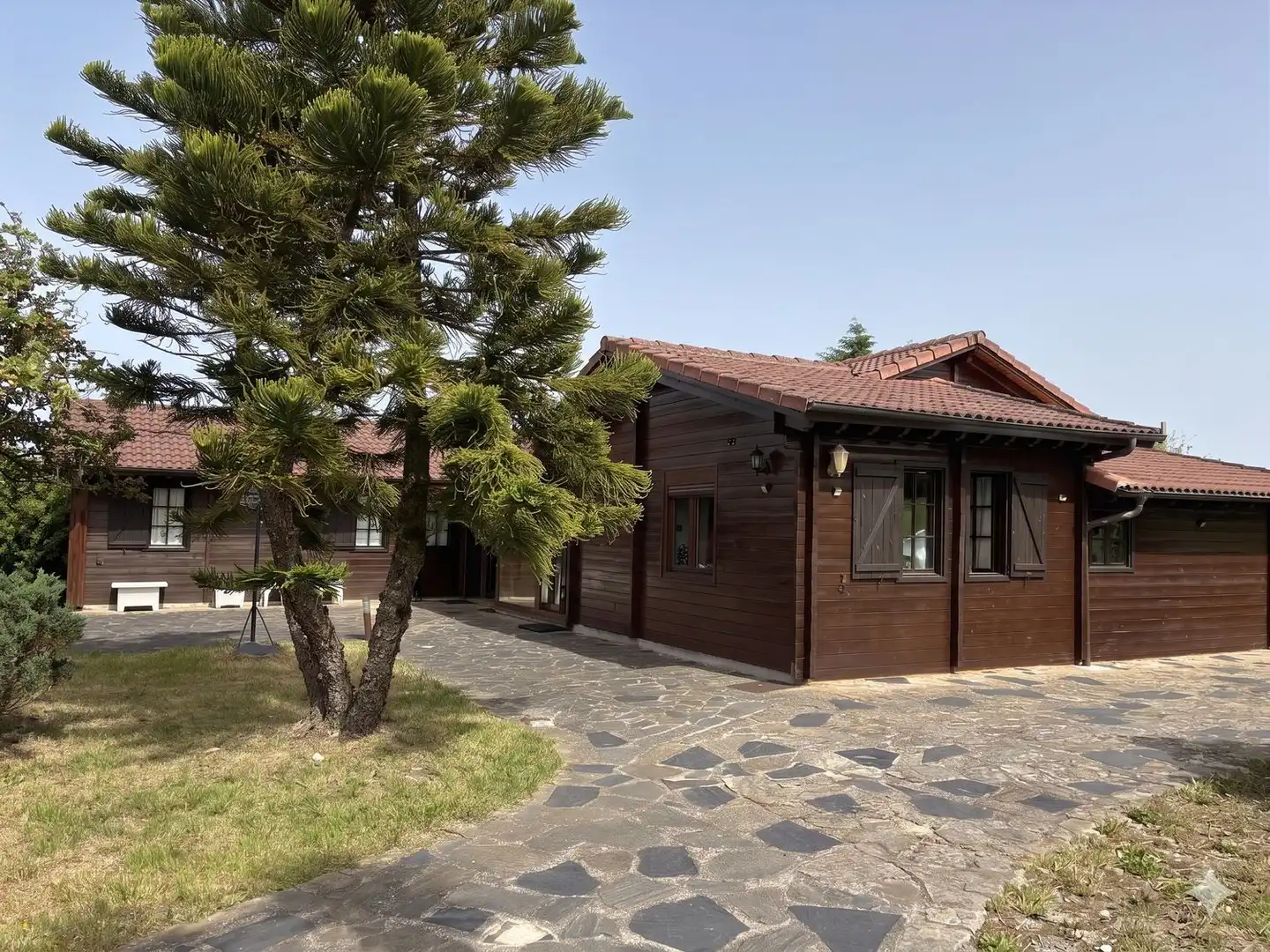 Exterior view of Houses for sale in Villaviciosa  with Heating, Terrace and Storage room