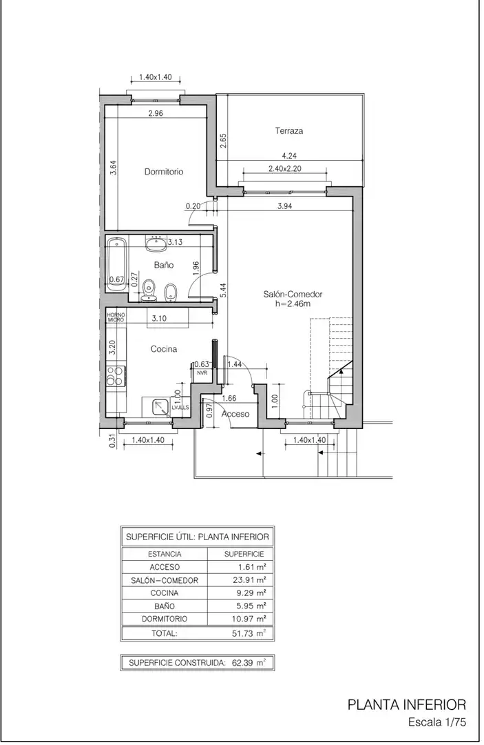 Flat for sale in Miengo  with Terrace and Furnished