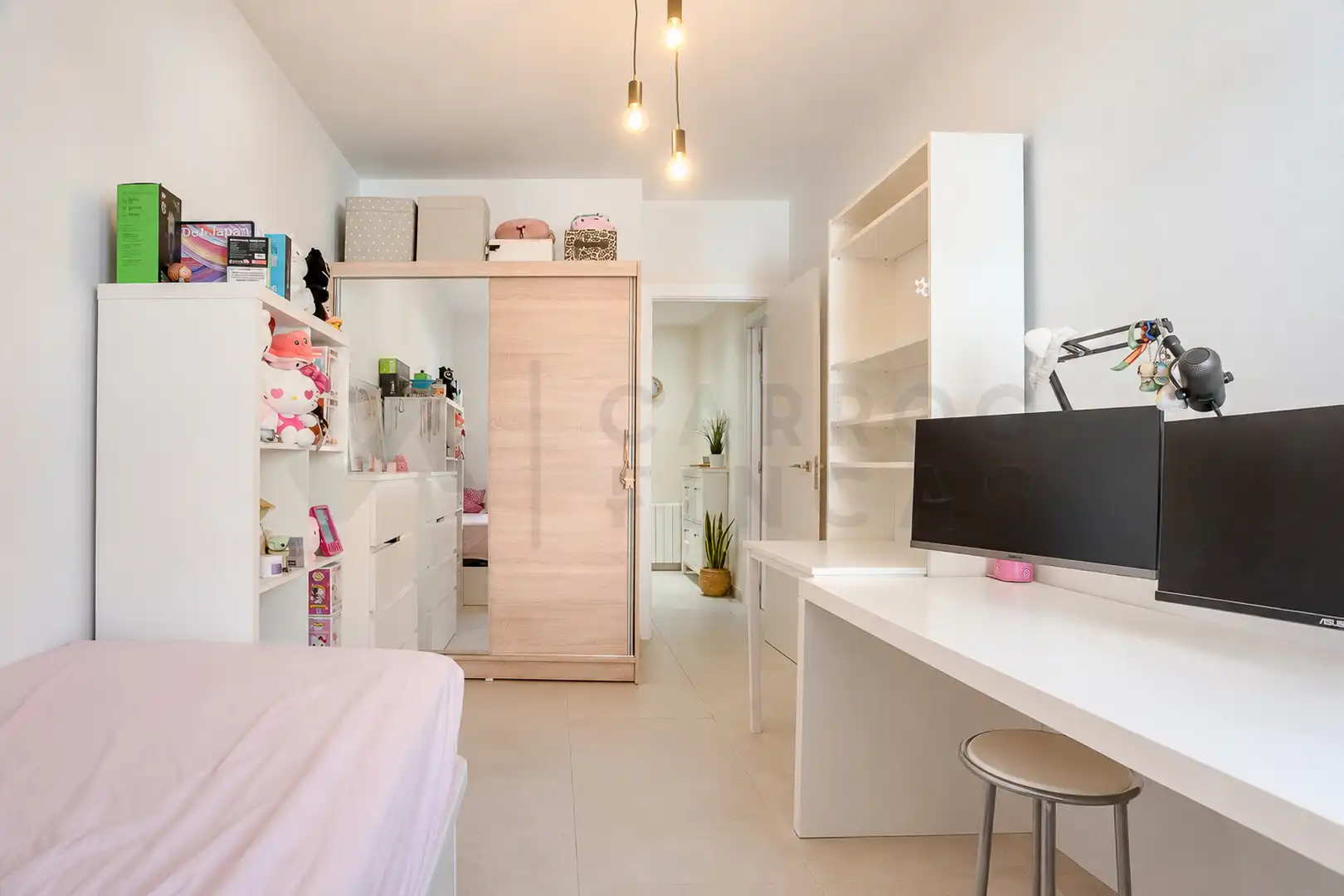 Habitación de Planta baja en venta en Cardedeu con Aire acondicionado, Calefacción y Terraza
