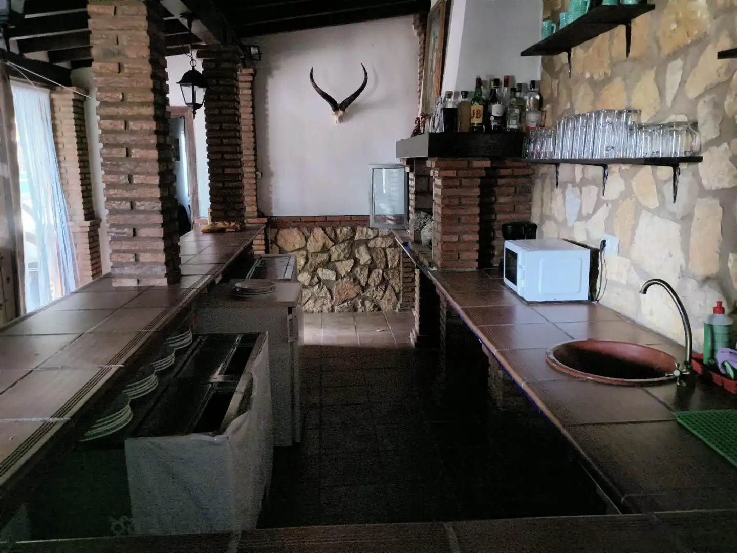 Casa rustica con giardino in vendita a La Zubia Ciudad, imagen 13