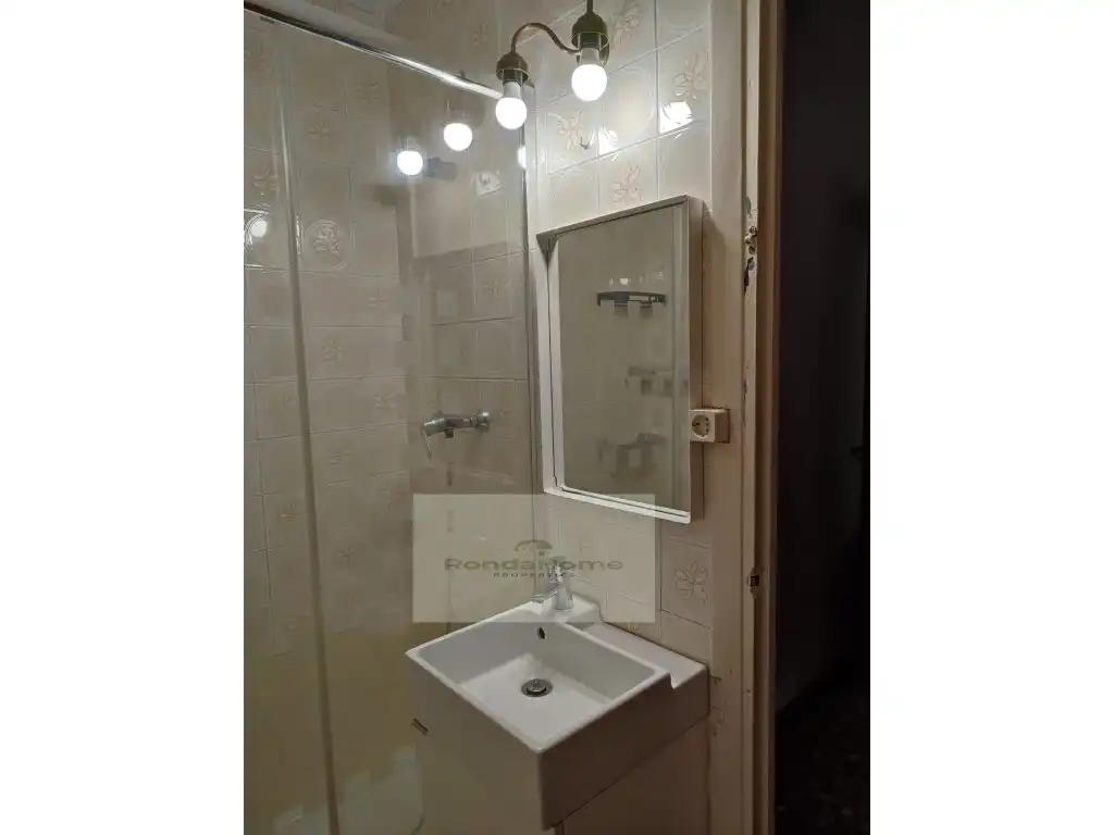 Baño de Piso de alquiler en Málaga