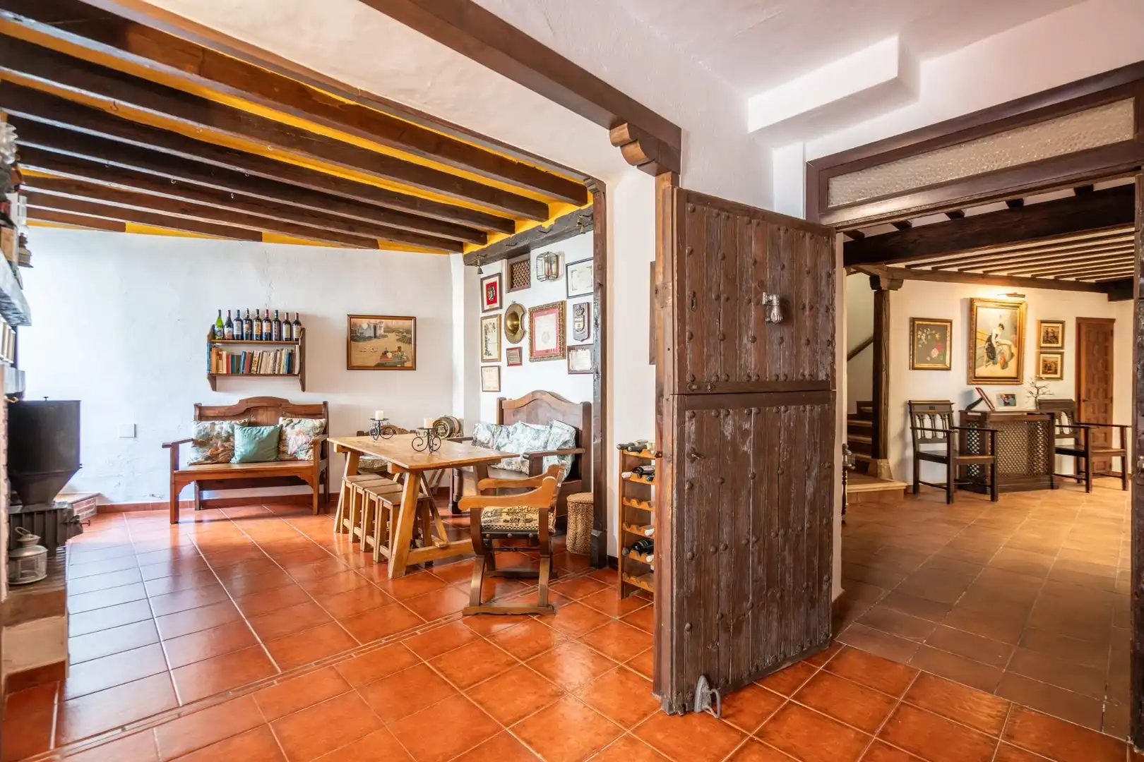 Casa o chalet en venta en El Toboso con Aire acondicionado, Calefacción y Terraza