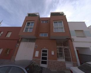 Exterior view of Flat for sale in  Almería Capital