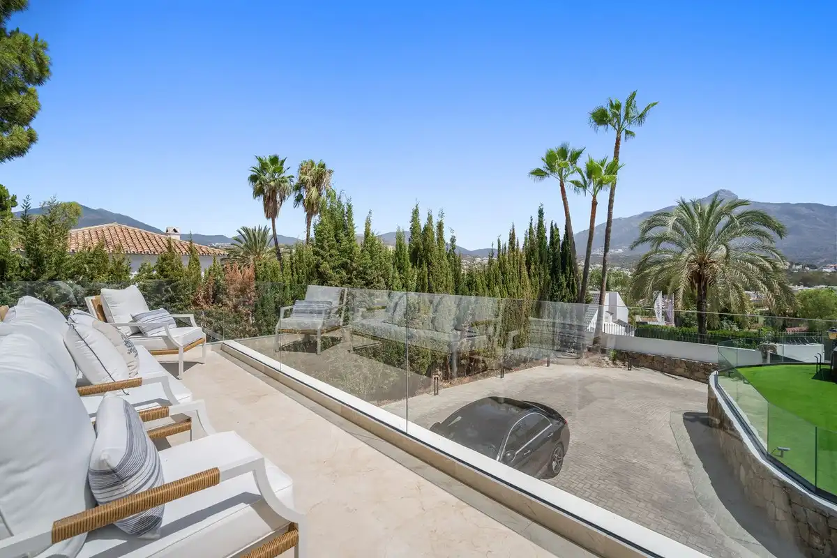 Villa avec piscine à louer à Nueva Andalucía, imagen 32