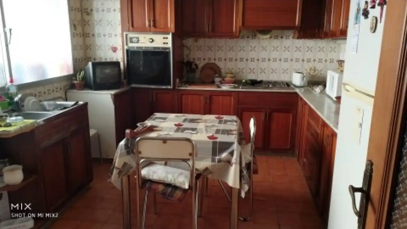 Cuina de Pis en venda en Novelda amb Moblat i Balcó