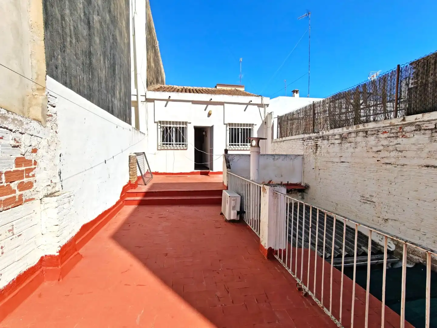 Exterior view of Flat for sale in Massamagrell  with Heating, Furnished and Oven