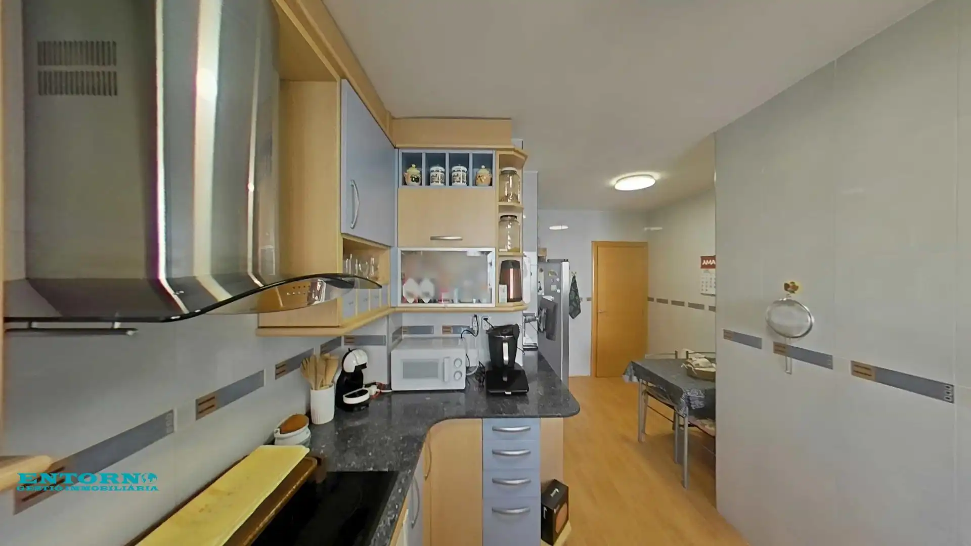 Cocina de Piso en venta en Polinyà con Aire acondicionado, Calefacción y Terraza