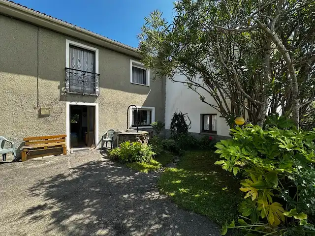 Vista exterior de Casa adosada en venta en Cudillero con Calefacción, Jardín privado y Terraza