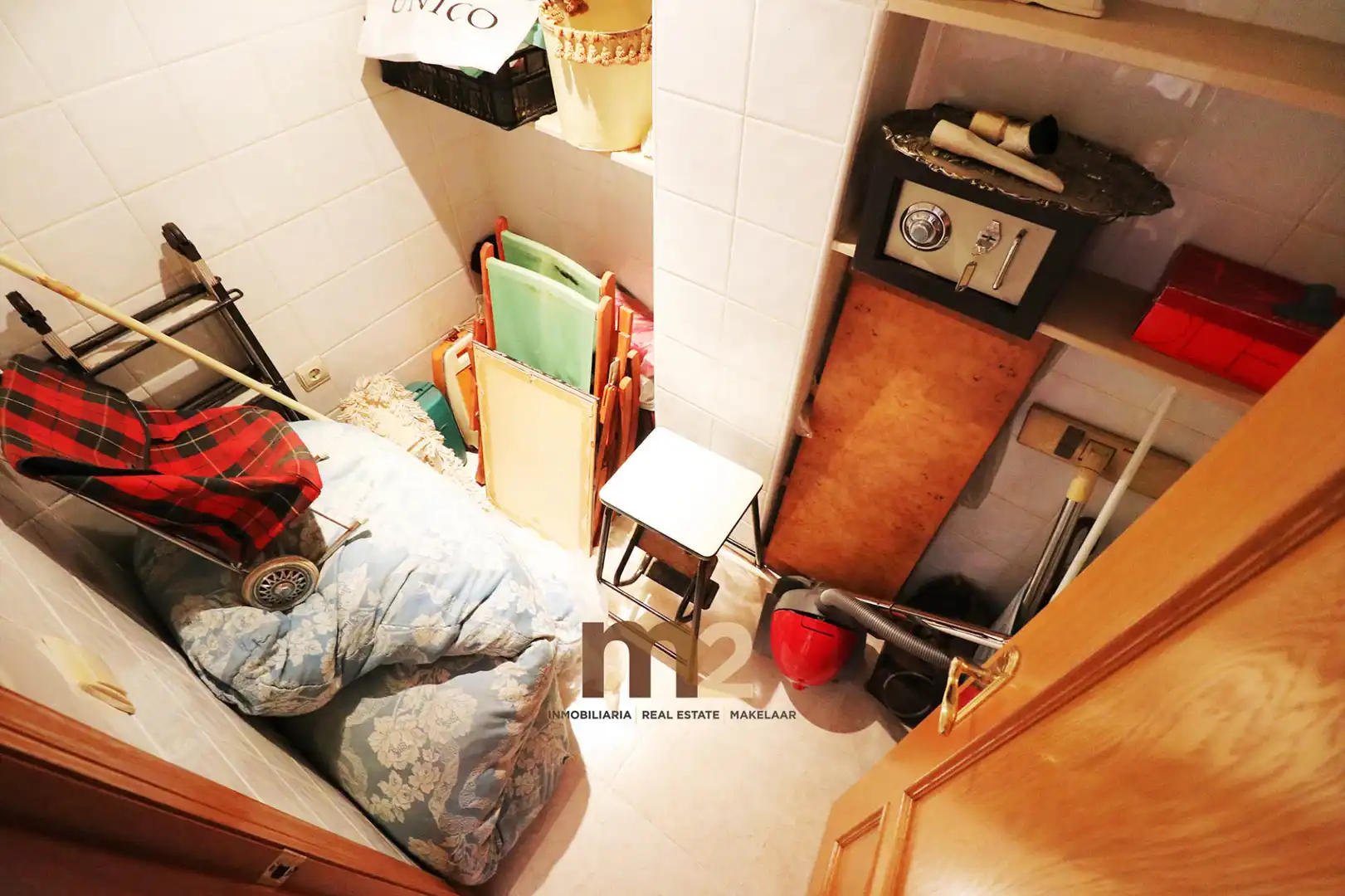 Dormitori de Apartament en venda en Almoradí amb Aire condicionat, Traster i Moblat