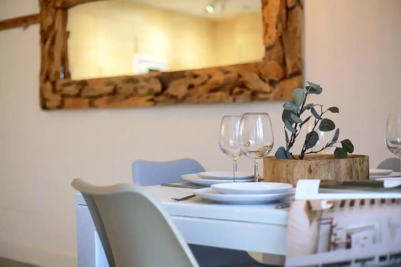Comedor de Piso en venta en La Oliva con Trastero y Amueblado