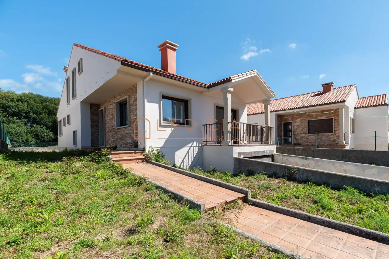 Exterior view of Houses for sale in Tomiño  with Heating, Private garden and Terrace