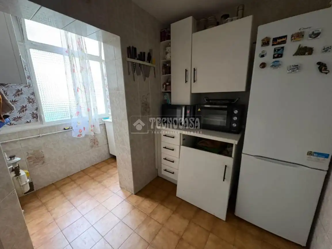 Cocina de Piso en venta en Getafe con Aire acondicionado y Calefacción
