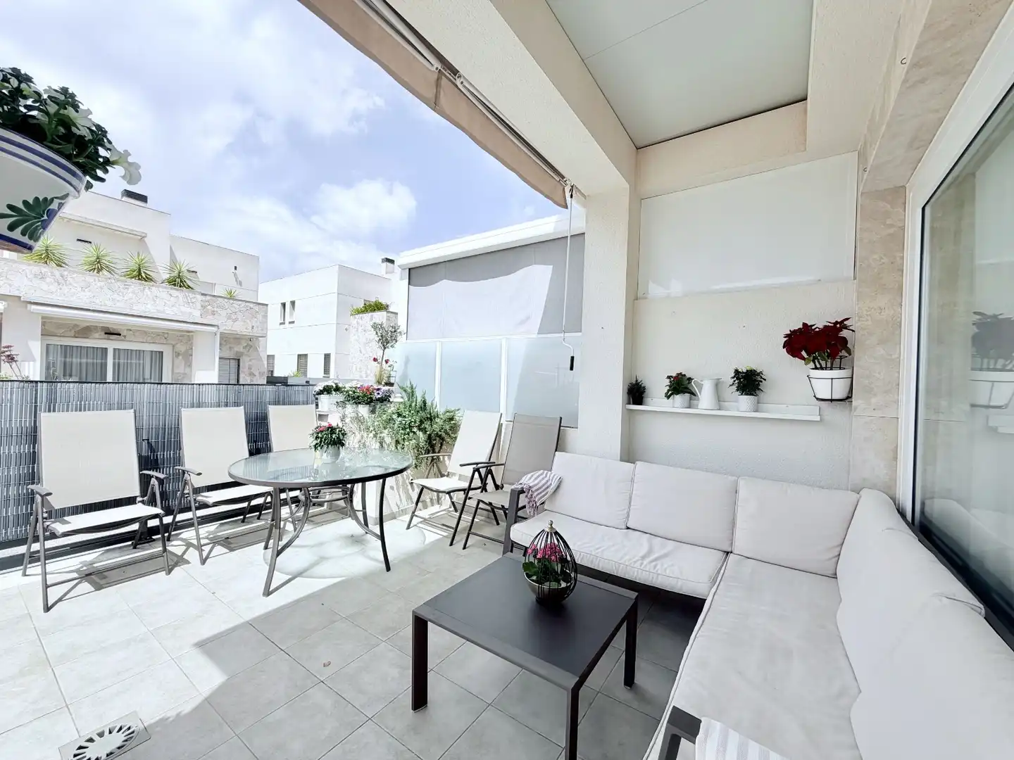 Maison mitoyenne avec piscine à vendre à Nueva Torrevieja - Aguas Nuevas, imagen 3