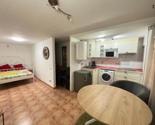 Kitchen of Study to rent in  Barcelona Capital  with Air Conditioner