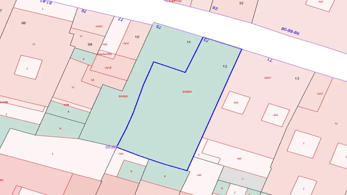 Lands and plots for sale in BOGGIERO 73, imagen 4
