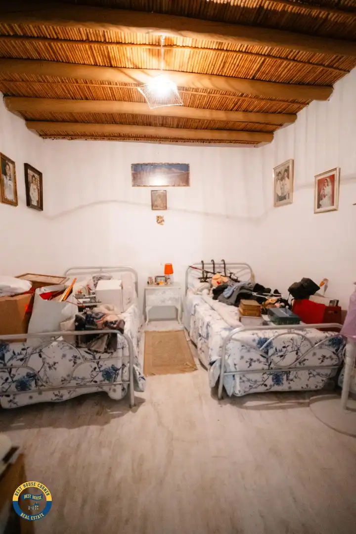 Habitación de Casa o chalet en venta en Puebla del Prior con Jardín privado