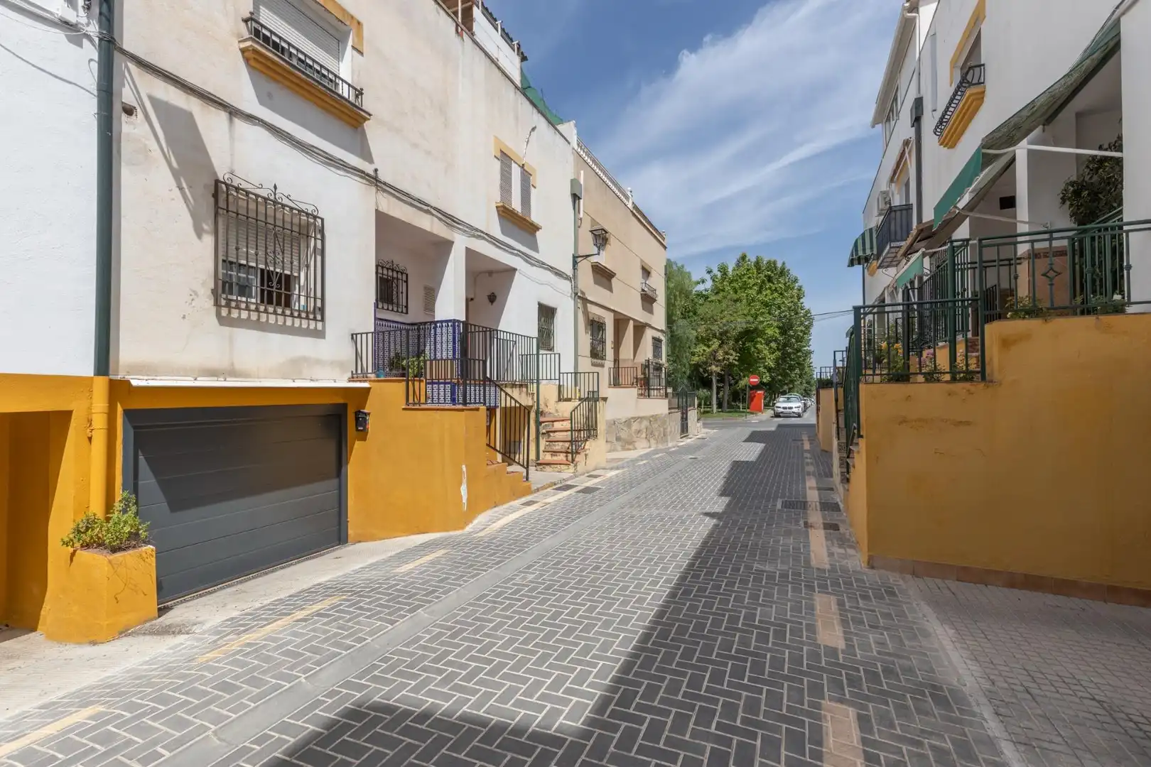 Exterior view of Detached homes for sale in Maracena  with Air Conditioner, Heating and Terrace