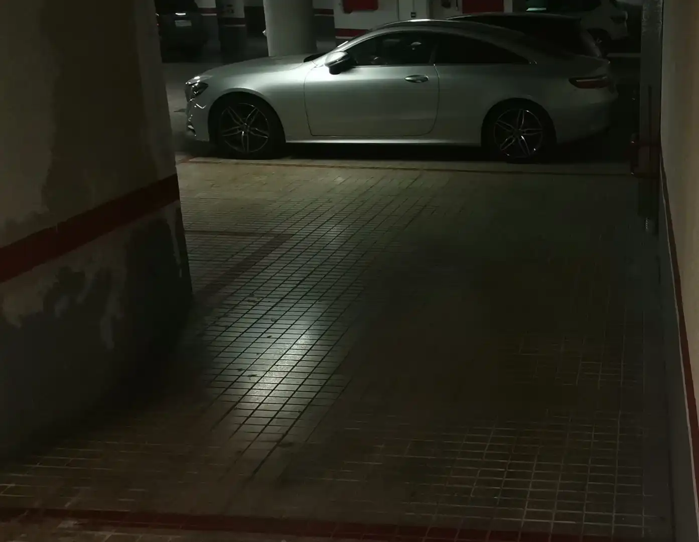 Parkplatz von Garage zur Miete in Santa Cruz de Tenerife