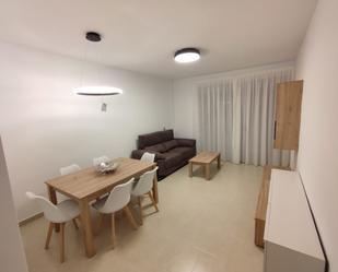 Sala d'estar de Apartament de lloguer en  Murcia Capital amb Aire condicionat, Traster i Moblat