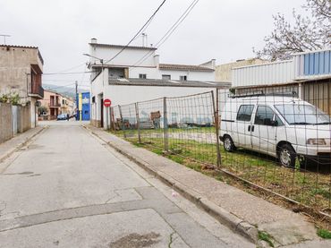 Terreny residencial en venda a Sarrià de Ter
