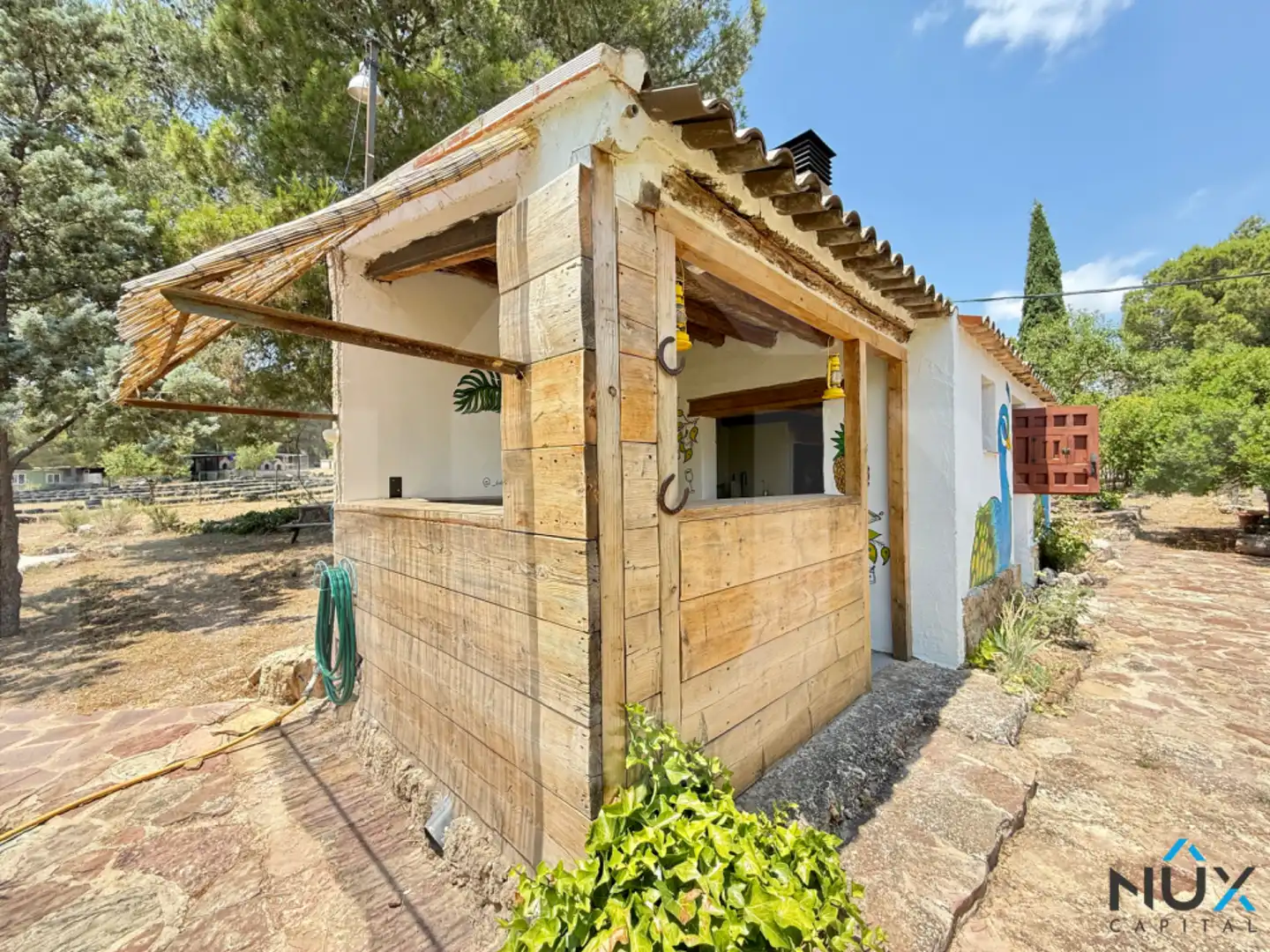 Casa o xalet en venda a N-330, Cofrentes