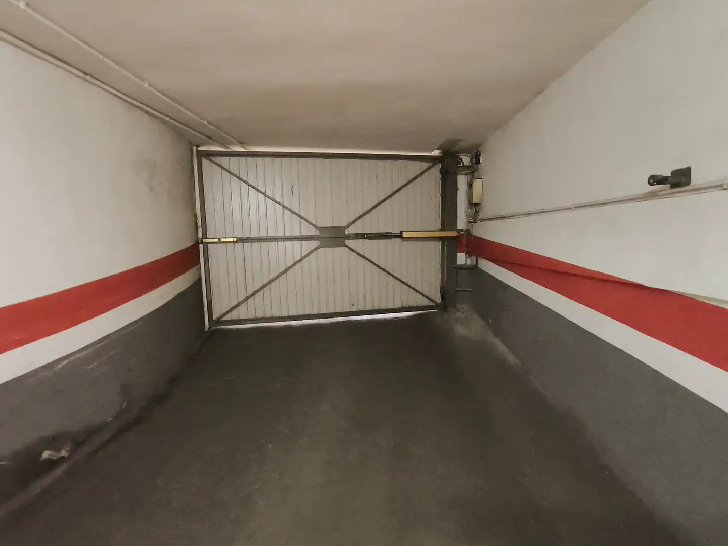 Parking de Piso en venta en Palencia con Calefacción, Parquet y Terraza